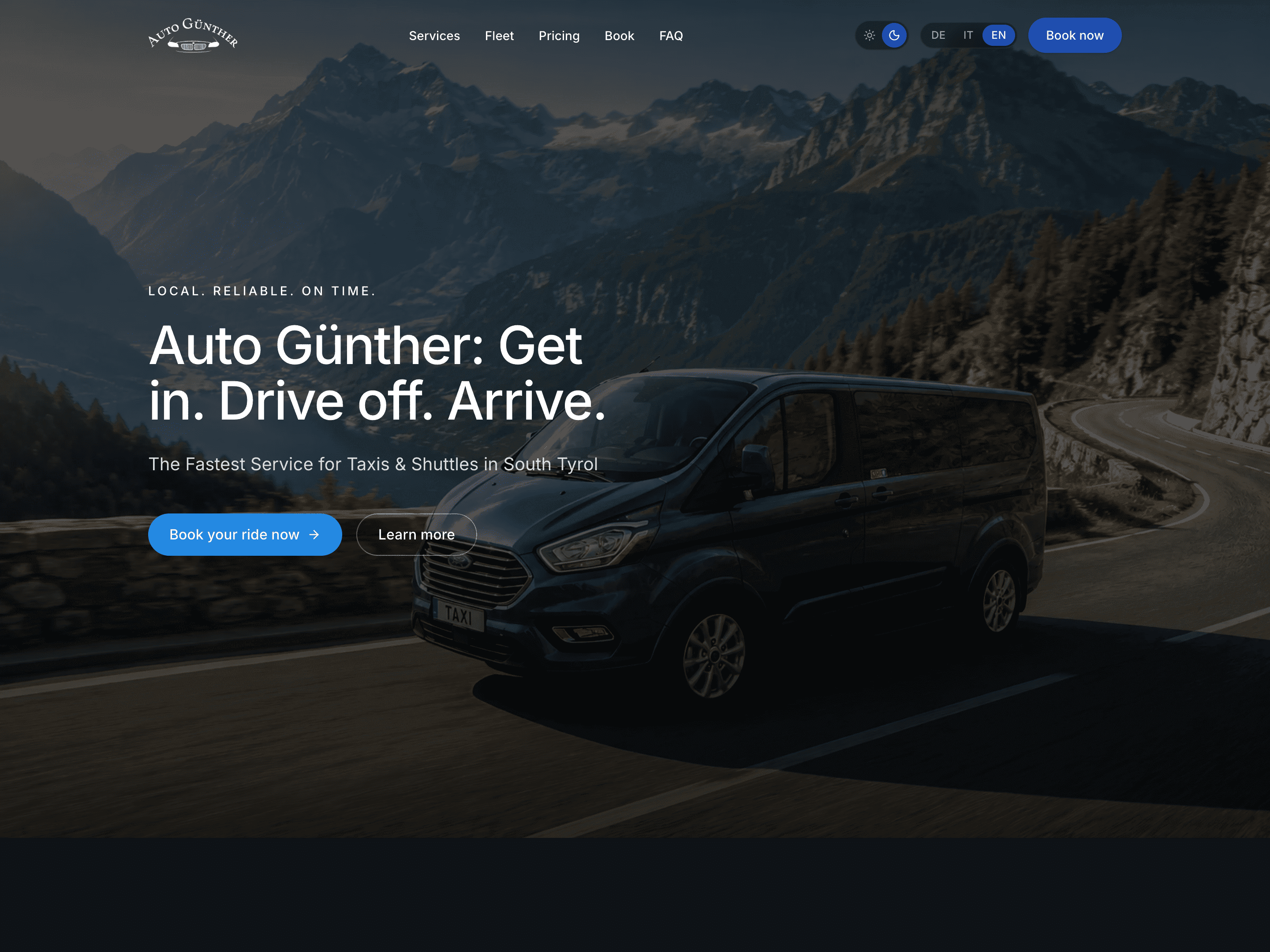 Auto Günther cover